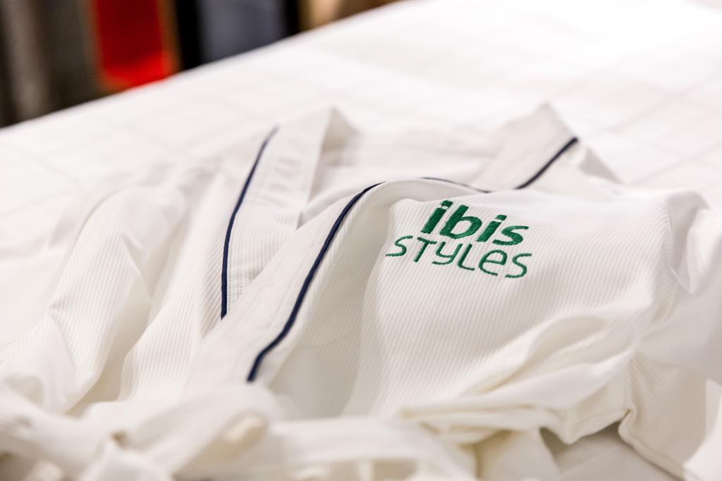 Hotel Ibis Styles Ambassador Seoul Myeong-Dong Zewnętrze zdjęcie
