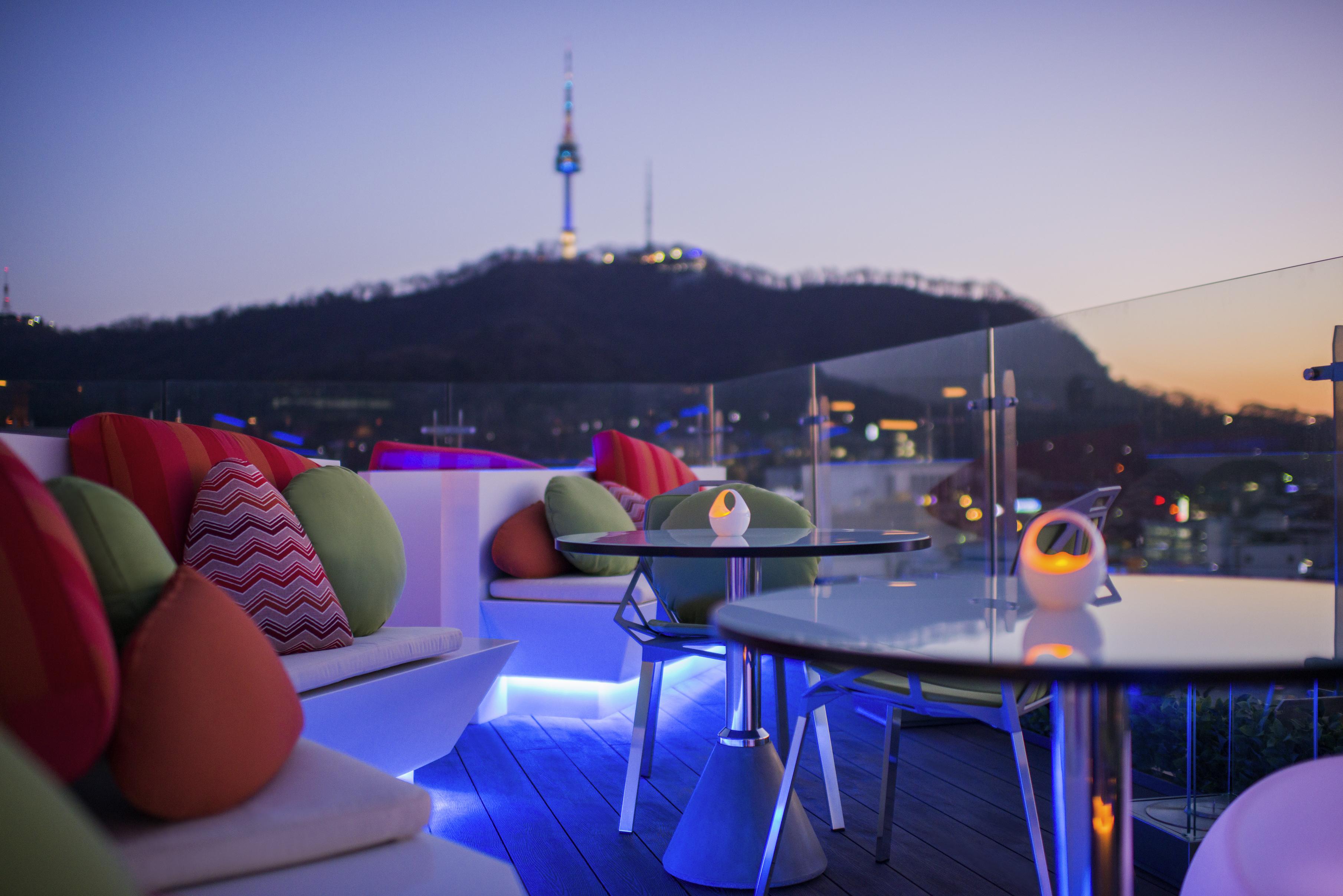 Hotel Ibis Styles Ambassador Seoul Myeong-Dong Zewnętrze zdjęcie
