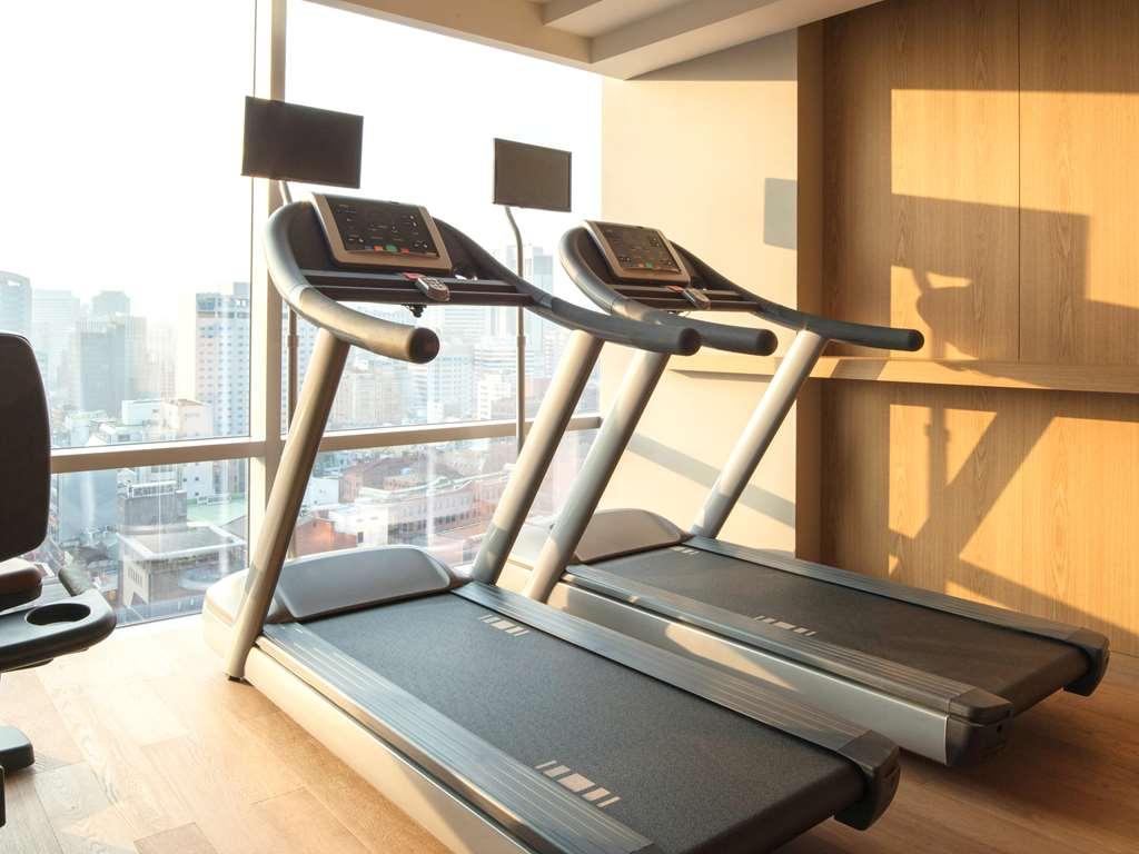 Hotel Ibis Styles Ambassador Seoul Myeong-Dong Udogodnienia zdjęcie