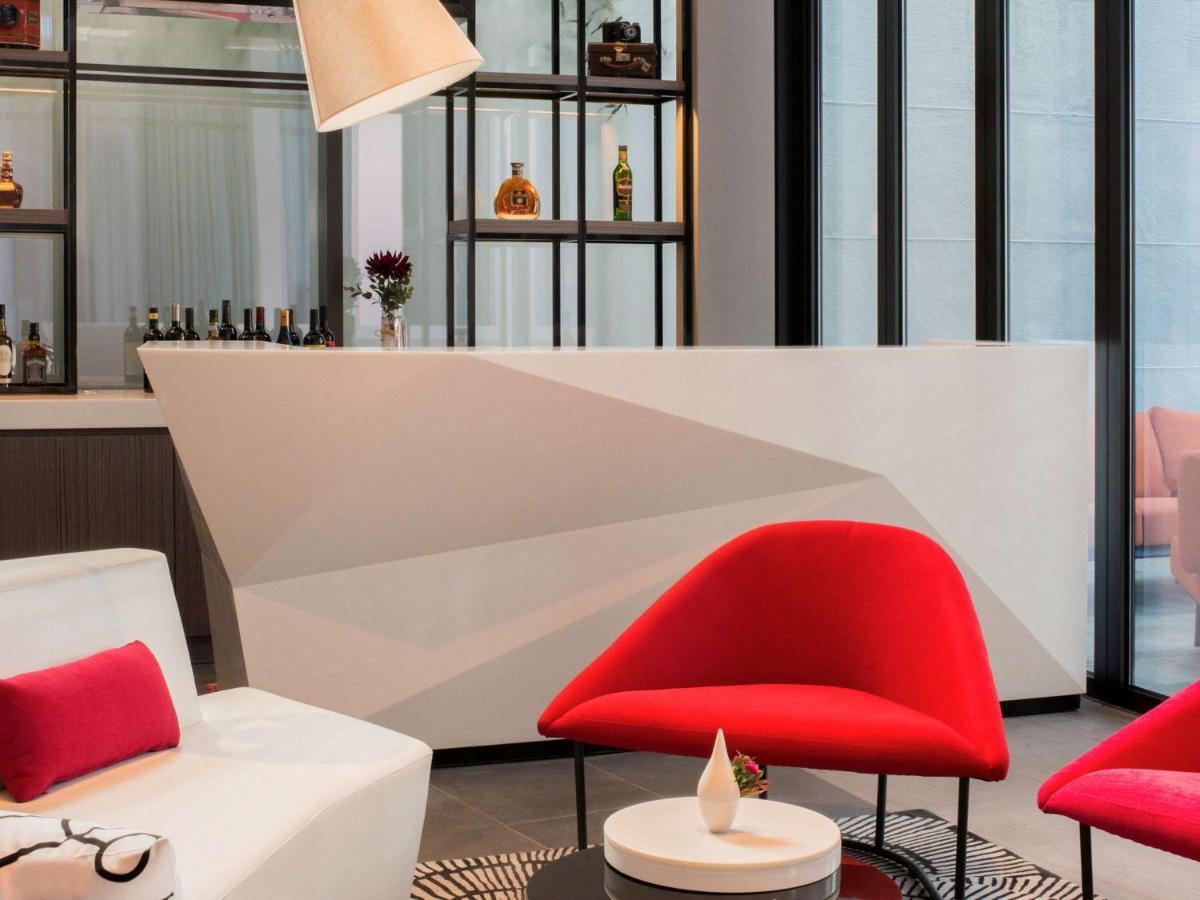 Hotel Ibis Styles Ambassador Seoul Myeong-Dong Zewnętrze zdjęcie