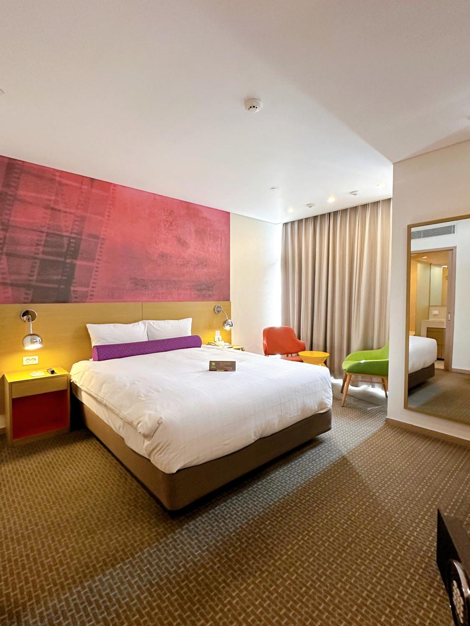 Hotel Ibis Styles Ambassador Seoul Myeong-Dong Pokój zdjęcie