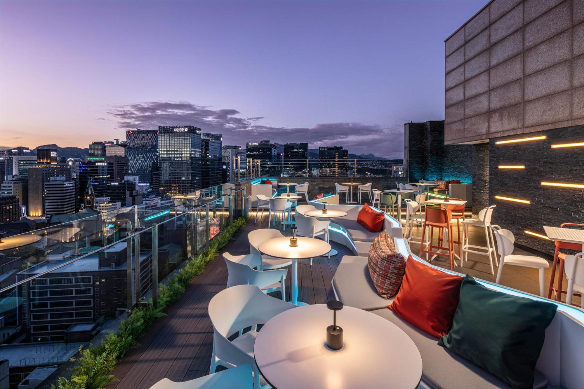 Hotel Ibis Styles Ambassador Seoul Myeong-Dong Zewnętrze zdjęcie