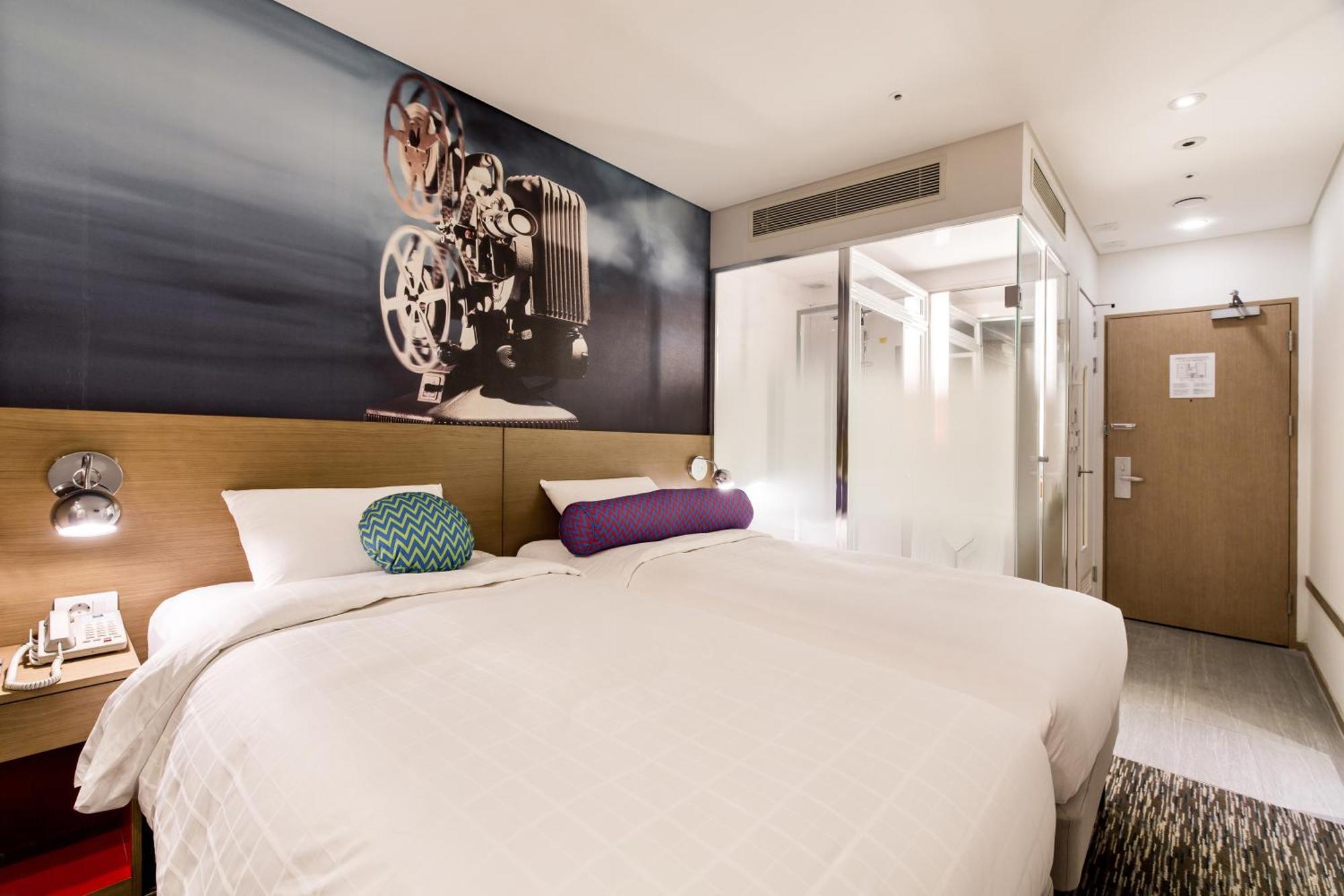 Hotel Ibis Styles Ambassador Seoul Myeong-Dong Zewnętrze zdjęcie