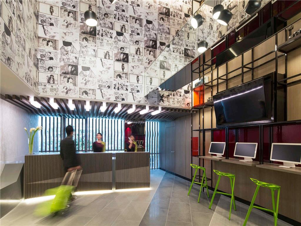 Hotel Ibis Styles Ambassador Seoul Myeong-Dong Zewnętrze zdjęcie