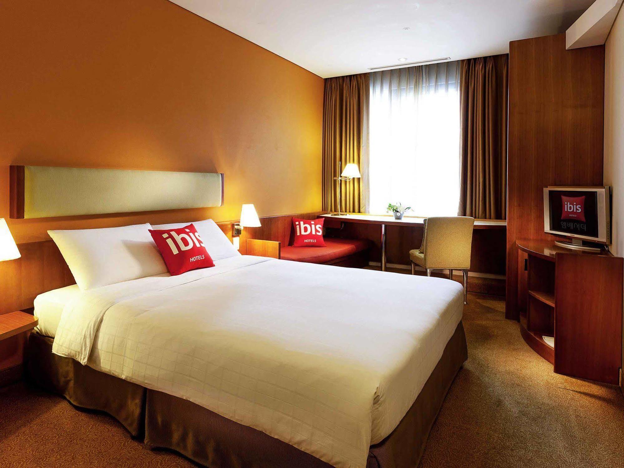 Hotel Ibis Styles Ambassador Seoul Myeong-Dong Zewnętrze zdjęcie